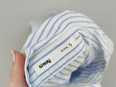 sinsay denim collection: Sinsay, Koszula damska, rozmiar S — 4