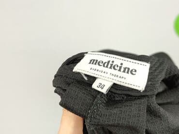 spódnice srebrne plisowane: Medicine, Spódnica damska, rozmiar XS — 4