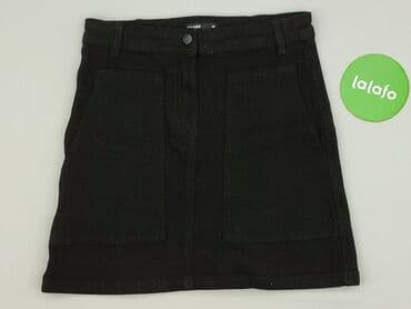 jeansowa spódnica zara: Cropp, Spódnica damska, rozmiar XS — 2