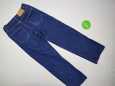 daddy jeans: Zara, Jeansy damskie, rozmiar S — 3