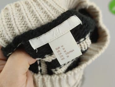 sweter f: H&M, Sweter damski, rozmiar M — 4