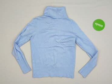 poliamid w swetrze: CAMAIEU, Golf damski, rozmiar S — 3