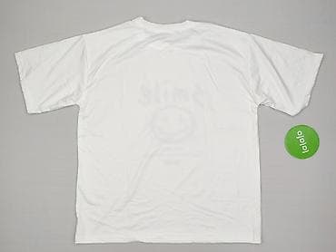 smile now: Smile, T-shirt damski, rozmiar XL — 3