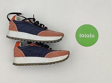 action trampki: Zara, Sneakersy damskie, rozmiar 35 — 3