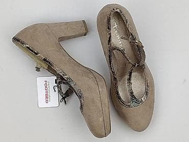 impidimpi buty: Tamaris, Półbuty damskie, rozmiar 38 — 1