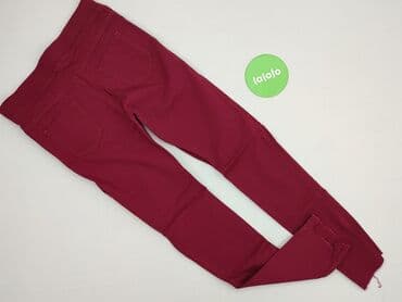 joggery bawełniane damskie: Legginsy Eleganckie damskie, rozmiar M — 3