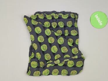 paski do sukienki srebrne: Scarf, Female, condition - Very good — 3