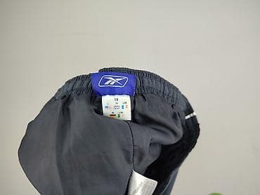 dresy kompletne: Reebok, Spodnie 3/4 damskie, rozmiar L — 4