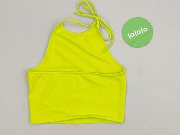 cropp bluzki z krótkim rękawem: Top damski, rozmiar S — 3