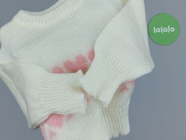 kombinezony na zimę dla niemowląt allegro: Sweater, Newborn baby, condition - Perfect — 4
