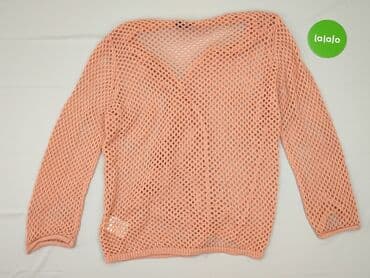 sweter w truskawki zara: Colours, Women`s sweater, size XL (EU 42) — 3