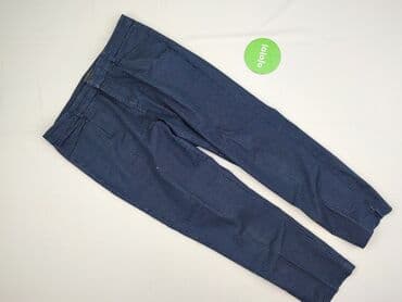 spodnie yessica c a: Yessica, Spodnie materiałowe damskie, rozmiar M — 2