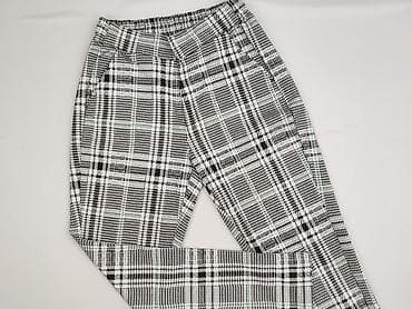 lasocki biale trampki: Esmara, Spodnie materiałowe damskie, rozmiar S — 1