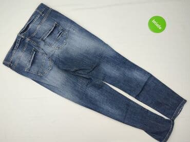 kozaki jeansowe venezia: Benetton, Jeansy dla mężczyzn, rozmiar M — 3