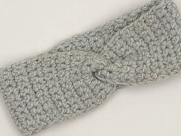 paski do sukienki srebrne: Headband, Female, condition - Perfect — 1