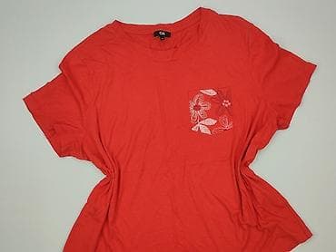 C&A, T-shirt damski, rozmiar 2XL