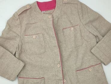 marynarki damskie plus size: Піджак жіночий, розмір 2XL — 1