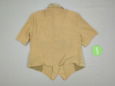 koszulka pod marynarkę damska: Marynarka damska, rozmiar L — 3