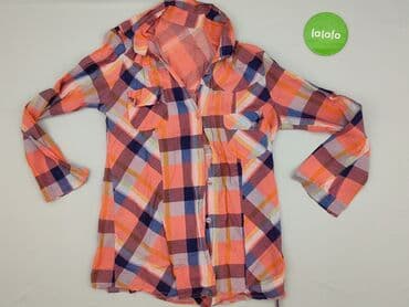 koszula i bluza z kapturem: Koszula damska, rozmiar M — 3