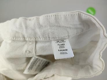 t shirty hm basic: H&M, Jeansy damskie, rozmiar M — 4