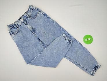 mom dżinsy: Jeansy damskie, rozmiar S — 2