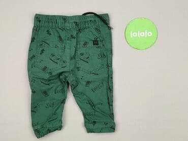 bielizna termoaktywna lidl crivit: Spodnie dresowe, Reserved, 6-9 miesięcy, stan - Idealny — 3