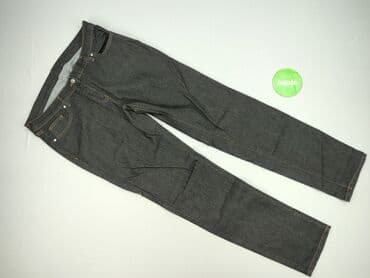 ubrania kowbojskie: Jeansy damskie, rozmiar XL — 2