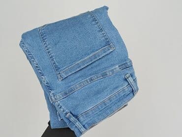 sinsay dżinsy z wysokim stanem: Sinsay, Jeansy damskie, rozmiar M — 5