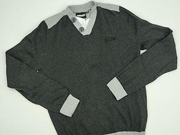nime: McKenzie, Sweter dla mężczyzn, rozmiar M — 1