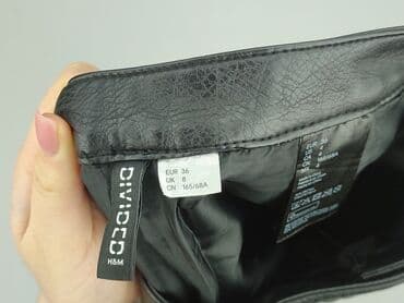 hm spódnice skórzane: H&M Divided, Women`s skirt, size S — 7