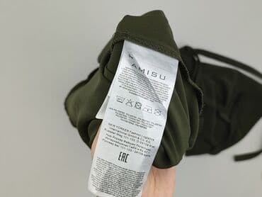 amisu top new yorker: Amisu, Women's blouse, M — 4