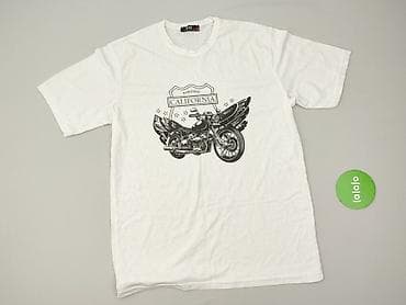 pull and bear polonia: Koszulka dla mężczyzn, rozmiar M — 2