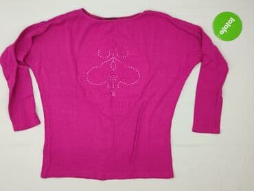t shirty damskie z cekinami allegro: Жіноча блуза, розмір M — 2