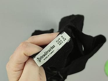 versace bluzki: Stradivarius, Top damski, rozmiar S — 5