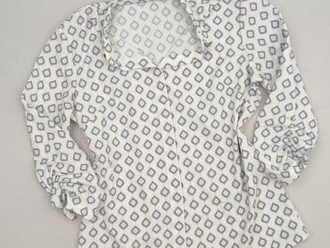 białe bluzki guess: Bluzka damska, rozmiar S — 1