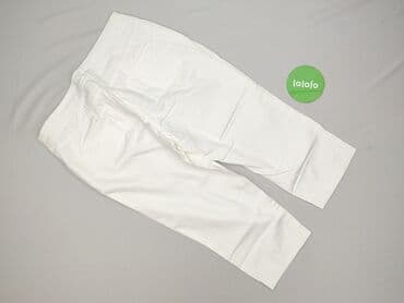 szerokie spodnie pepco: Gerry Weber, Spodnie materiałowe damskie, rozmiar 3XL — 3