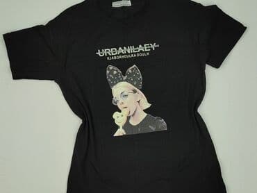 ubrania z jednorożcem: Koszulka dla mężczyzn, rozmiar M — 1