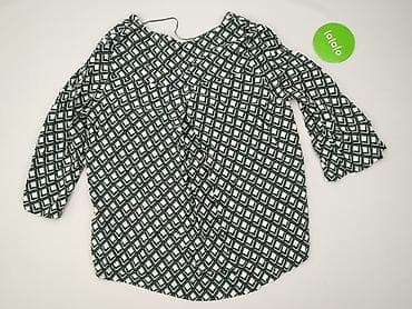 bluzki w litery: KappAhl, Bluzka damska, rozmiar L — 3