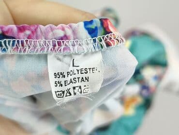 duże sukienki wizytowe: Sukienka damska, rozmiar L — 5