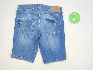 massimo bluzki: Reserved, Szorty dla mężczyzn, rozmiar S — 3