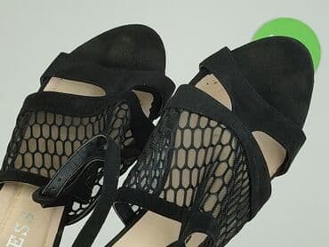 espadryle damskie do sukienki: Sandały damskie, 41 — 5