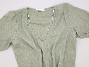 bluza basic pull and bear: PULL&BEAR, Bluzka damska, rozmiar S — 1