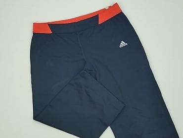 Adidas, Spodnie 3/4 damskie, rozmiar L