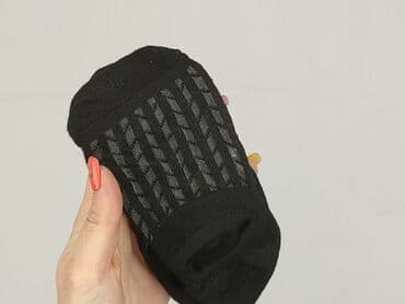 legginsy damskie plus size: Socks for women, 35-37 — 5