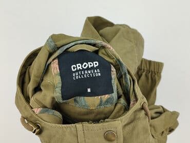 kurtki zimowe croop: Cropp, Parka damska, rozmiar M — 4