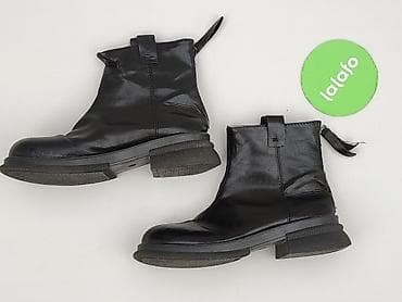 flexx buty: Botki damskie, rozmiar 38 — 3