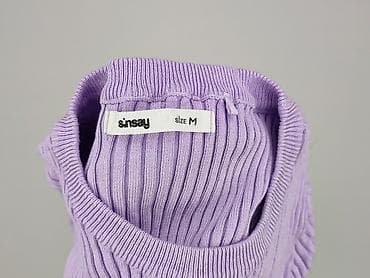 chylak: Sinsay, Sweter damski, rozmiar M — 4