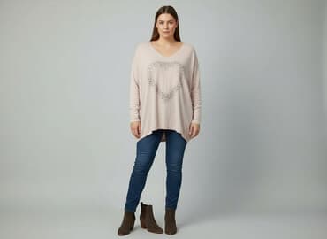 sweter hello kitty h: Sweter damski, rozmiar XL — 1