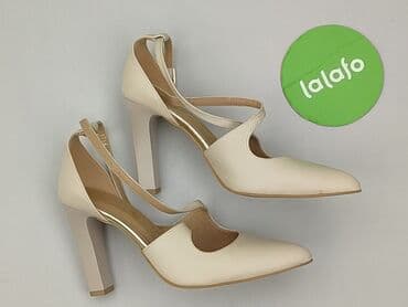 klapki ccc sprandi: Półbuty damskie, 37 — 4