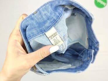 t shirty miu miu: Mango, Jeansy damskie, rozmiar S — 4